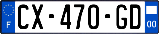 CX-470-GD