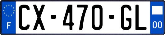 CX-470-GL