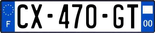 CX-470-GT