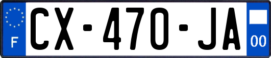 CX-470-JA