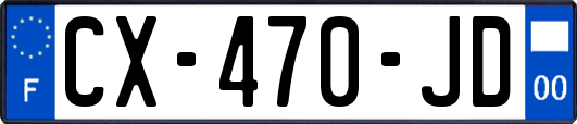 CX-470-JD