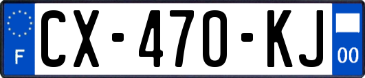 CX-470-KJ