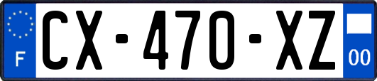 CX-470-XZ