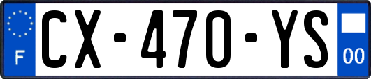 CX-470-YS