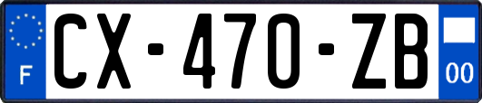 CX-470-ZB