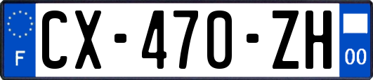 CX-470-ZH