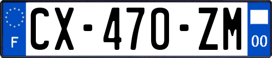 CX-470-ZM