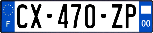 CX-470-ZP