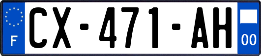 CX-471-AH