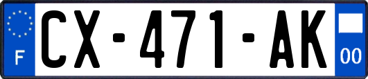 CX-471-AK