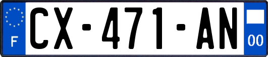 CX-471-AN