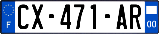 CX-471-AR