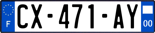 CX-471-AY