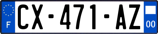 CX-471-AZ