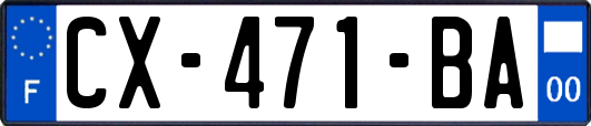 CX-471-BA