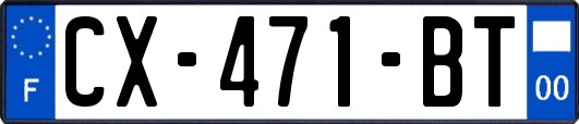 CX-471-BT