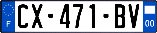 CX-471-BV