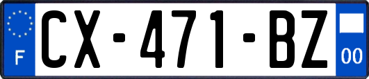 CX-471-BZ