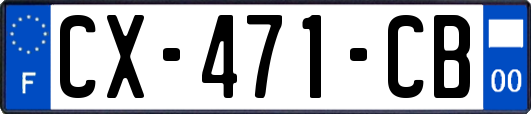 CX-471-CB