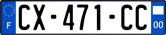 CX-471-CC