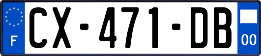 CX-471-DB
