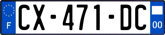 CX-471-DC