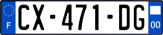 CX-471-DG