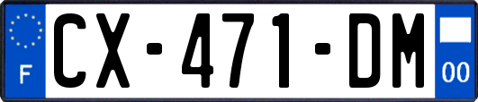 CX-471-DM