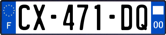 CX-471-DQ