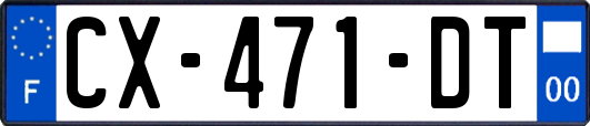 CX-471-DT