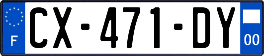 CX-471-DY