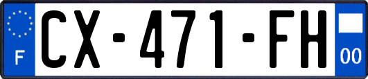 CX-471-FH