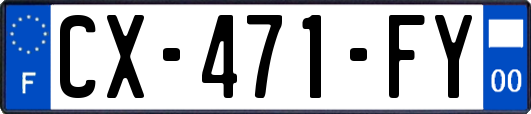 CX-471-FY