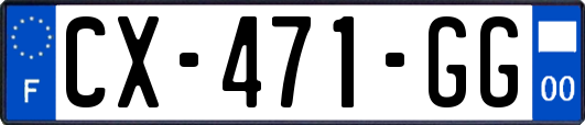 CX-471-GG