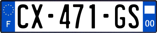 CX-471-GS