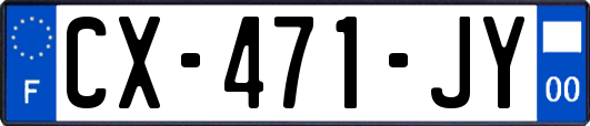 CX-471-JY