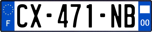 CX-471-NB