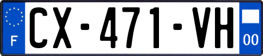 CX-471-VH