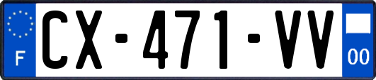 CX-471-VV