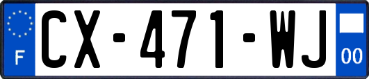 CX-471-WJ