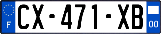 CX-471-XB