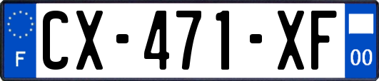 CX-471-XF