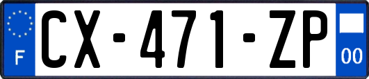 CX-471-ZP