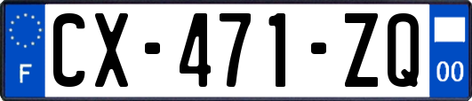 CX-471-ZQ