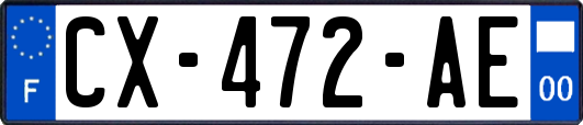 CX-472-AE