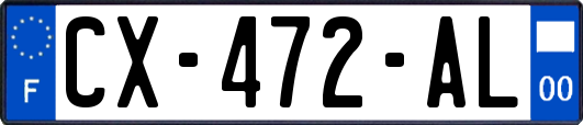 CX-472-AL