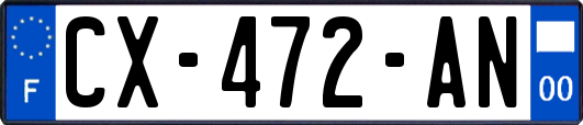 CX-472-AN