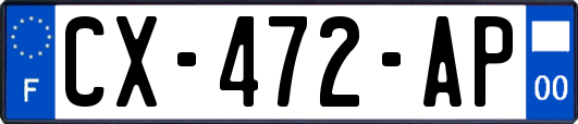 CX-472-AP