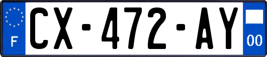 CX-472-AY