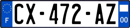 CX-472-AZ